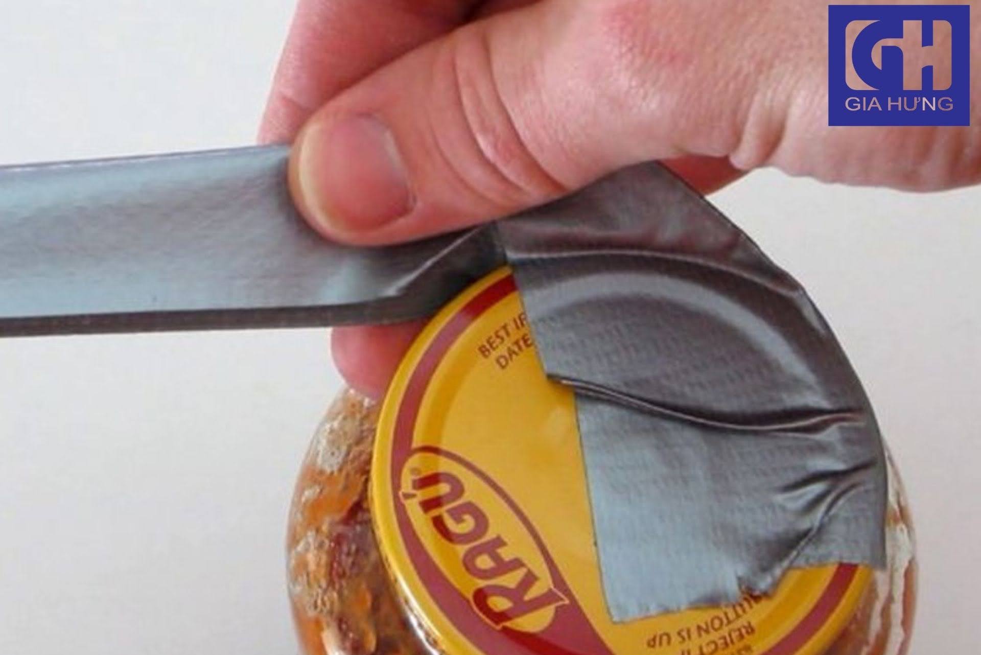 Ứng dụng của băng dính trong đời sống